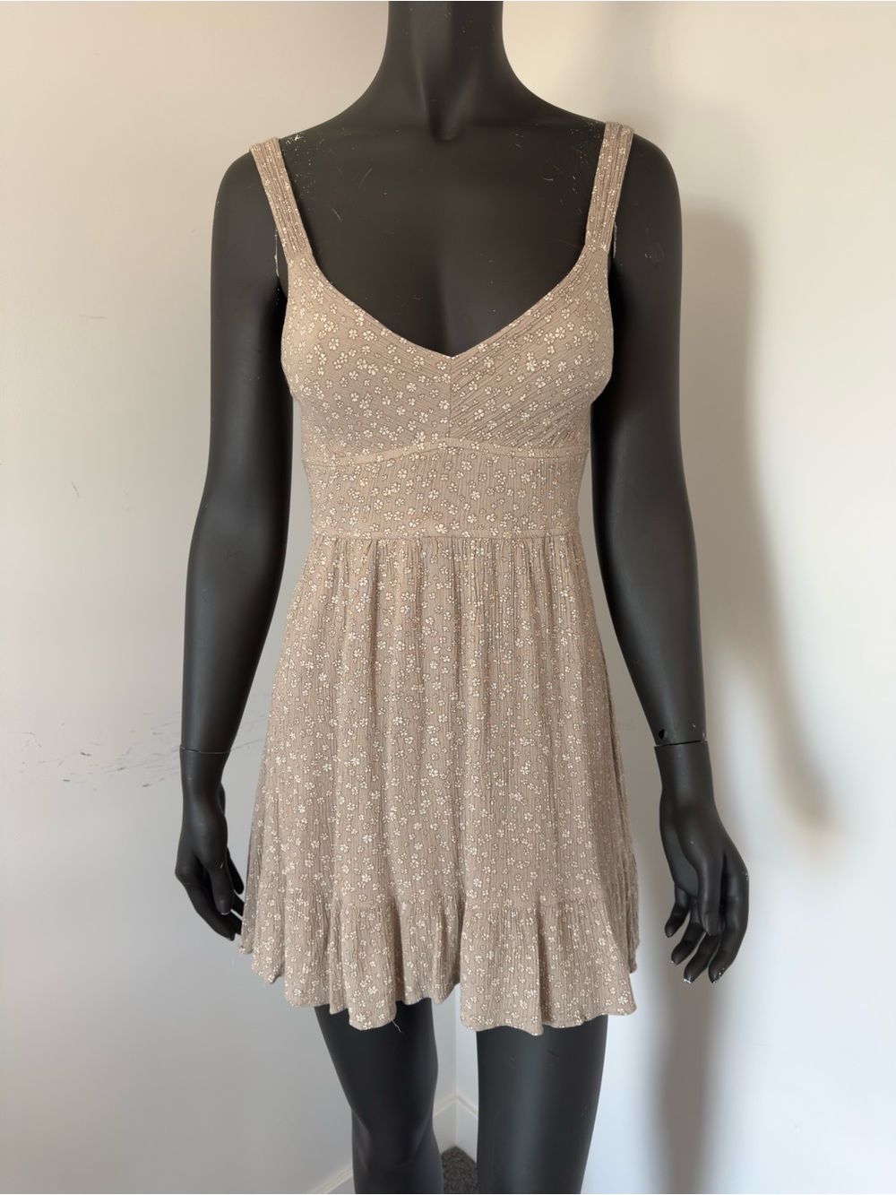 310. Dress Forum Floral Babydoll Sundress